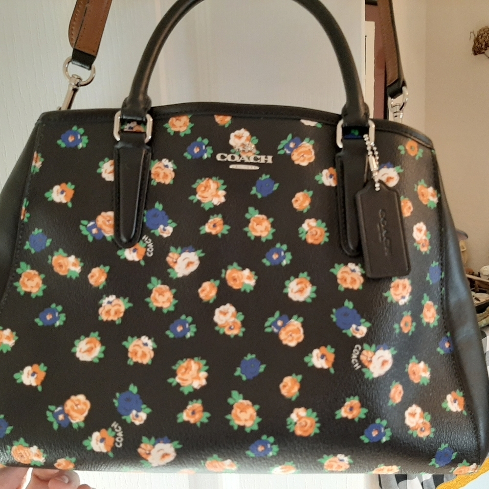 Coach Cross body